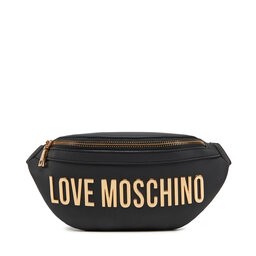 LOVE MOSCHINO Τσαντάκι μέσης LOVE MOSCHINO JC4195PP1MKD0000 Μαύρο
