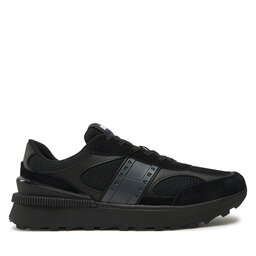 Tommy Jeans Zapatillas Tommy Jeans Tjm Technical Runner Ess EM0EM01537 Negro