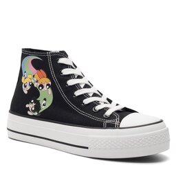 Sprandi Bambas Sprandi GP40-AW23-119WBPPG-A Negro
