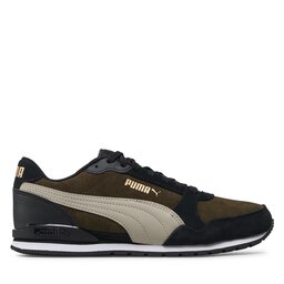 

Снікерcи Puma St Runner V3 Sd 387646 08 Black/Pebble Gray/Deep Olive, Хакі