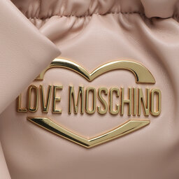 

Сумка LOVE MOSCHINO JC4214PP0GKH0609 Nude, Рожевий