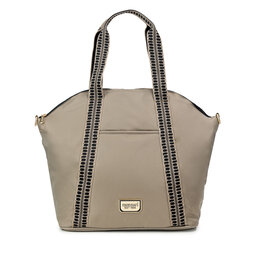 Monnari Torebka Monnari BAG6160 KM15D000 Brązowy
