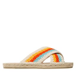 Castañer Espadryle Castañer Paka/134 023097-910 Pomarańczowy