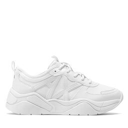 Armani Exchange Sneakersy Armani Exchange XDX039 XV311 00152 Biały