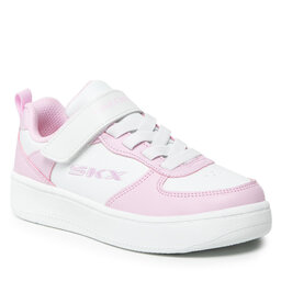 Skechers Sneakersy Skechers Sport Court 92 310156L/WPK White/Pink