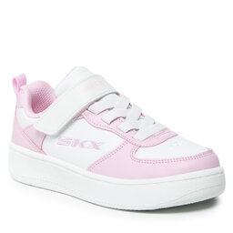 Skechers Snīkeri Skechers Sport Court 92 310156L/WPK White/Pink