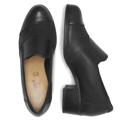 

Туфлі Go Soft EST-GUSTA-22 Black, Чорний