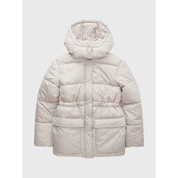 Tom Tailor Geacă din puf Tom Tailor 1033324 Cloud Grey 30026