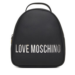 LOVE MOSCHINO Nahrbtnik LOVE MOSCHINO JC4197PP0NKD000B Črna