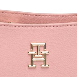 

Сумка Tommy Hilfiger Tommy Life Med Crossover AW0AW14472 TQS, Рожевий