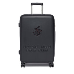 Beverly Hills Polo Club Середня валіза Beverly Hills Polo Club CEO-BHPC-M-002-08-NAVY Cиній