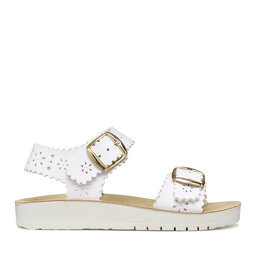 Geox Sandalen Geox J Sandal Costarei Gi J65EAA 000BC C1000 D Weiß