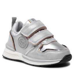 Big Star Shoes Sneakers Big Star ShoesBig Star Shoes KK374179 Silver