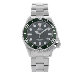 Orient Zegarek Orient Sports Driver RA-AC0K02E10B Srebrny