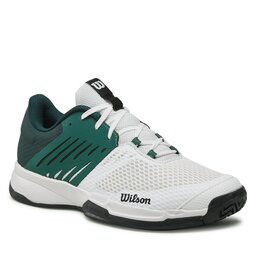 Wilson Pantofi Wilson Kaos Devo 2.0 WRS330300 White/Evergreen/Ponderosa