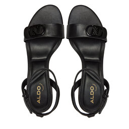 

Босоніжки Aldo Bung 13706531 001, Чорний
