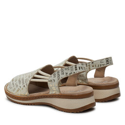 

Босоніжки Ara Hawaii 12-29005-15 Creme, Écru