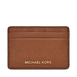 MICHAEL Michael Kors Θήκη πιστωτικών καρτών MICHAEL Michael Kors 32F7GF6D0L Καφέ