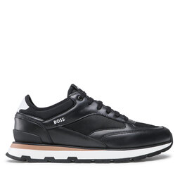 

Снікерcи Boss Arigon 50470693 10242127 01 Black 001, Чорний
