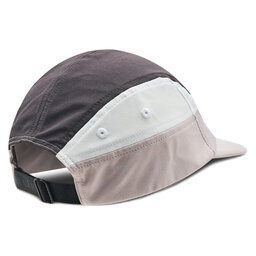 

Бейсболка Buff 5 Panel Go Cap 125314.937.20. Domus Grey, Бежевий