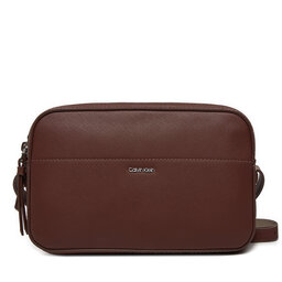 Calvin Klein Bolso Calvin Klein Ck Business Camera Bag_Saffiano K60K612571 Marrón