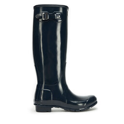 Hunter Kalosze Hunter WFT1000RGL Granatowy