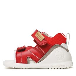 

Босоніжки Biomecanics 232168 Red B, Червоний