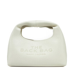 Marc Jacobs Handtasche Marc Jacobs The Mini Sack Bag 2F3HSH020H01 Weiß