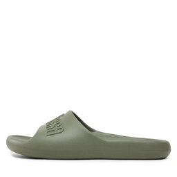 

Шльопанці Melissa Melissa Free Essential Slide Ad 35732 Green AQ840, Зелений
