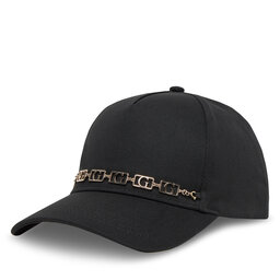 Guess Gorra con visera Guess AW5281 COT01 Negro