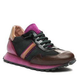 Hispanitas Sneakersy Hispanitas Liora-I23 CHI233073 Cocoa/Forest