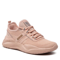 Big Star Shoes Сникърси Big Star Shoes KK274348 Dk.Pink