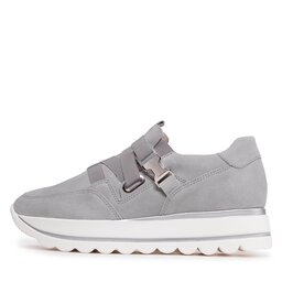

Снікерcи Gabor 83.414.19 Light Grey, Сірий