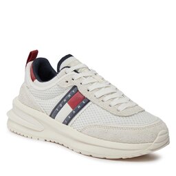 

Снікерcи Tommy Jeans Tjw New Tech Runner EN0EN02502 Seasonal Corporate 0K4, Білий
