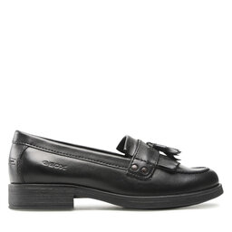 Geox Zapatos hasta el tobillo Geox J Agata A J4449A 00043 C9999 S Negro