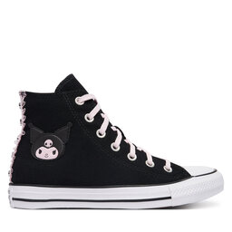 Converse Sneakers aus Stoff Converse Chuck Taylor All Star A21837C Schwarz