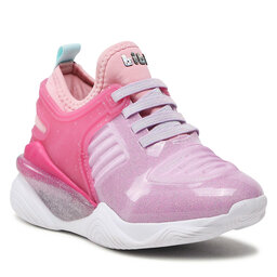 Bibi Sneakers Bibi Light Flow 1160022 Quartzo/Hortencia/Hot Pink