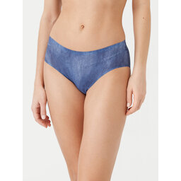 Chantelle Chantelle Klasikinės kelnaitės Soft Stretch C11D40 Mėlyna
