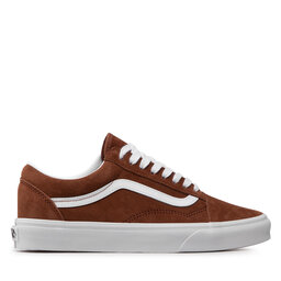 

Кросівки Vans Old Skool VN0A5JMI1RE1 Pig Suede Tortoise Shell, Коричневий