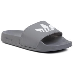 adidas Šlepetės adidas adilette Lite FU7592 Grethr/Ftwwht/Grethr