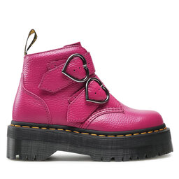 

Черевики туристичні Dr. Martens Devon Heart 26900673 Fuchsia, Рожевий