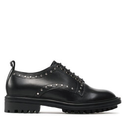 

Оксфорди Weekend Max Mara Abazia 55260722600 Black 001, Чорний