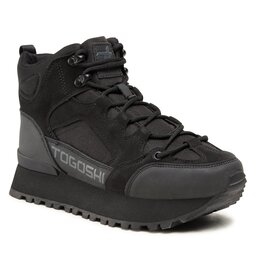 Togoshi Sneakers Togoshi WP07-11738-03 Black