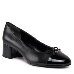 Tory Burch Salonarji Tory Burch Cap-Toe Pump 45Mm 154517 Perfect Black / Perfect Black 004