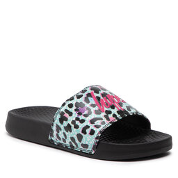 HYPE Pantoletten HYPE ZVLR-708 Black