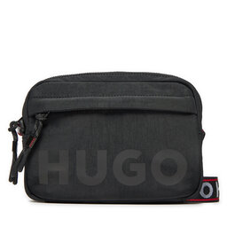 HUGO Brašna Hugo Quentyn 50529428 Černá