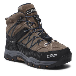 CMP Туристически CMP Kids Rigel Mid Trekking Shoe Wp 3Q12944 Castoro P773