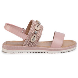 

Босоніжки Nelli Blu CS2505-17 Pink, Рожевий