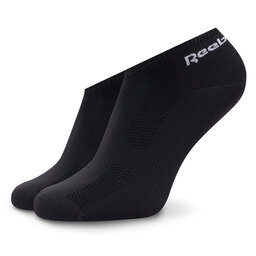 

Набір 3 пар низьких чоловічих шкарпеток Reebok One Series H48396 White/Pure Grey 4/Black, Білий