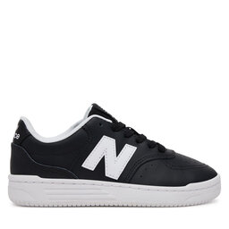 New Balance Αθλητικά New Balance GSB80BW Μαύρο